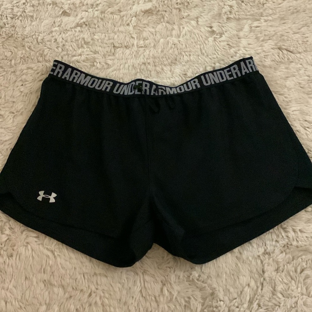 UA shorts